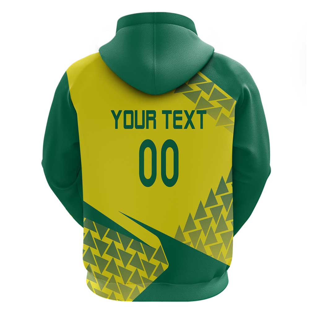 Custom Lithuania Volleyball Hoodie Go Champion Sporty Style LT18