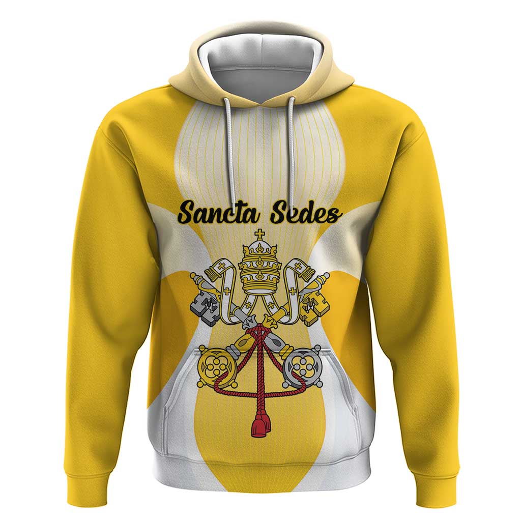 Personalized Holy See - Vatican City Hoodie Sporty Style LT18