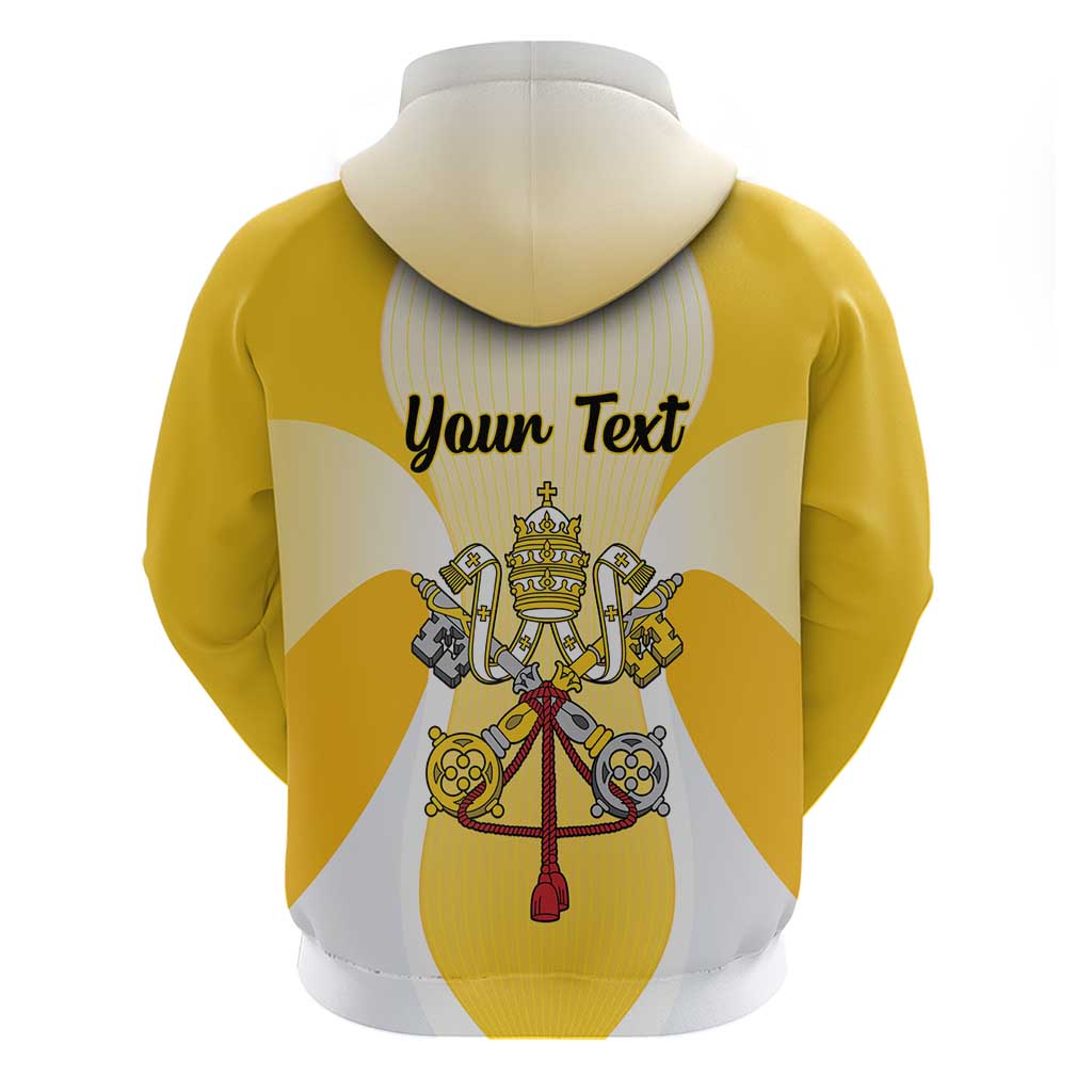 Personalized Holy See - Vatican City Hoodie Sporty Style LT18