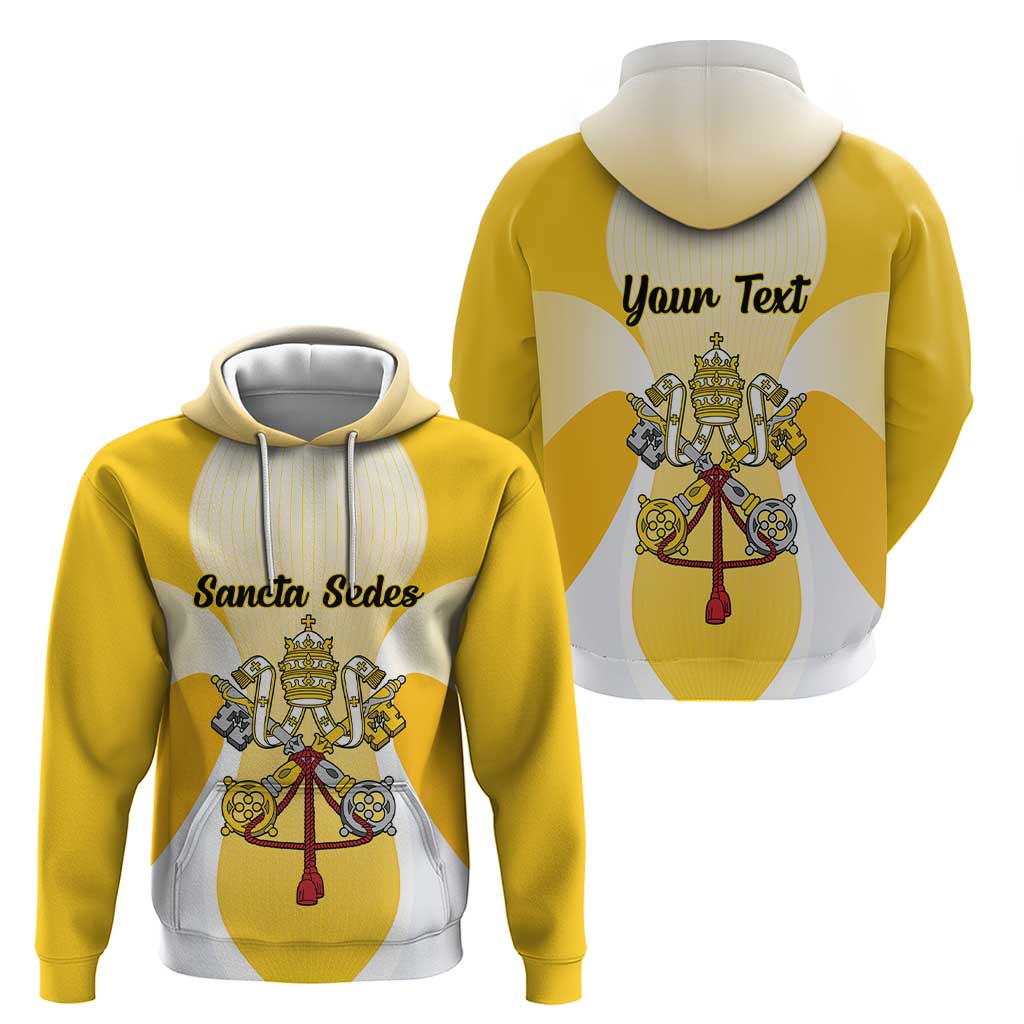 Personalized Holy See - Vatican City Hoodie Sporty Style LT18