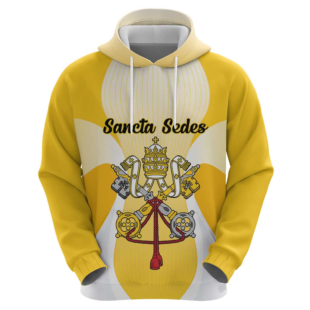 Personalized Holy See - Vatican City Hoodie Sporty Style LT18