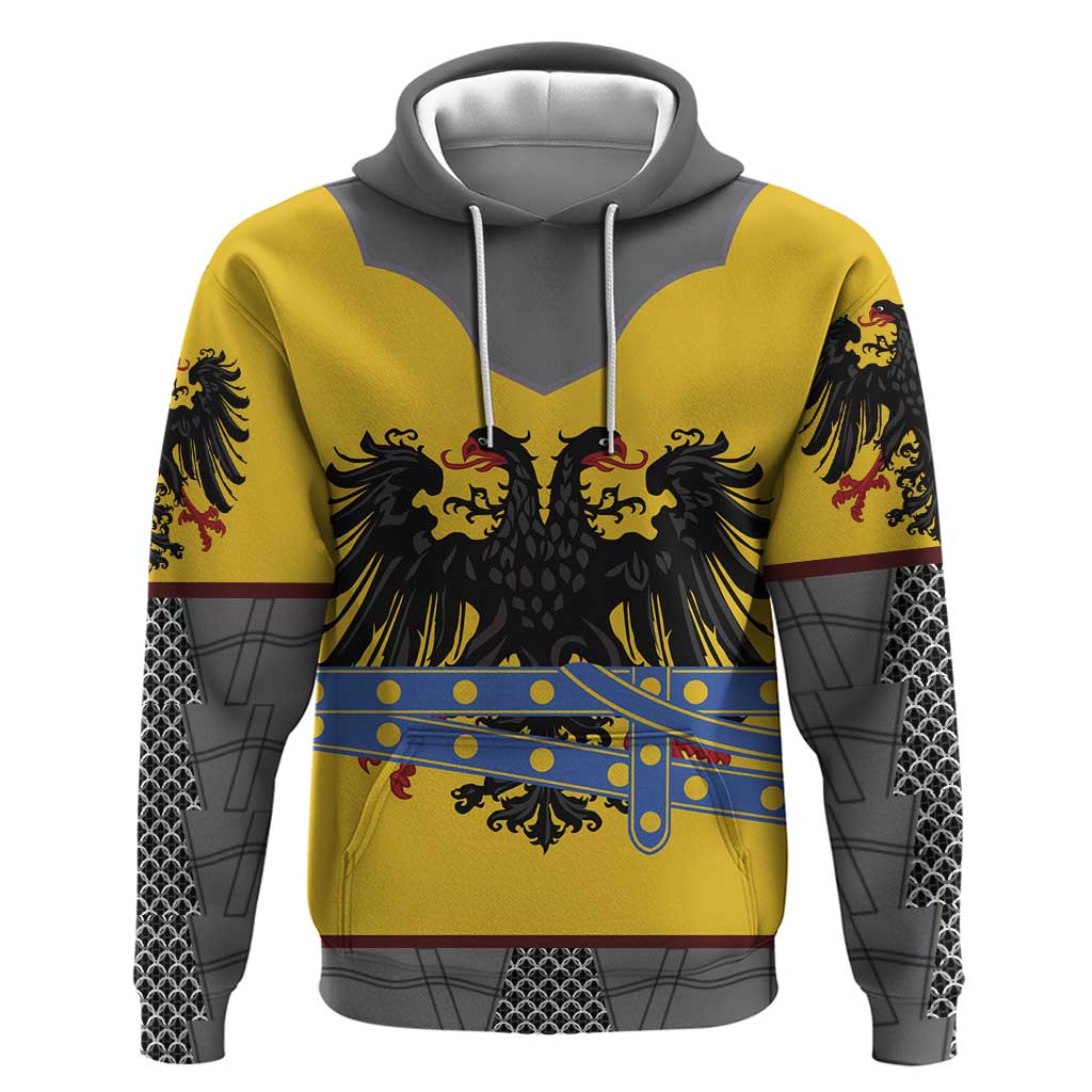 Century Holy Roman Empire Knight Costume Hoodie LT18