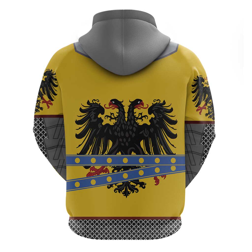 Century Holy Roman Empire Knight Costume Hoodie LT18
