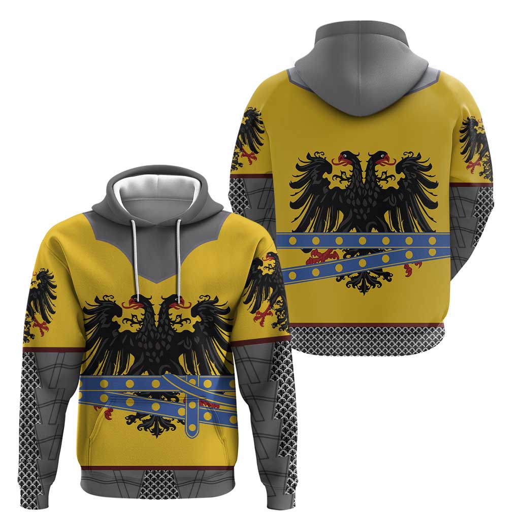 Century Holy Roman Empire Knight Costume Hoodie LT18