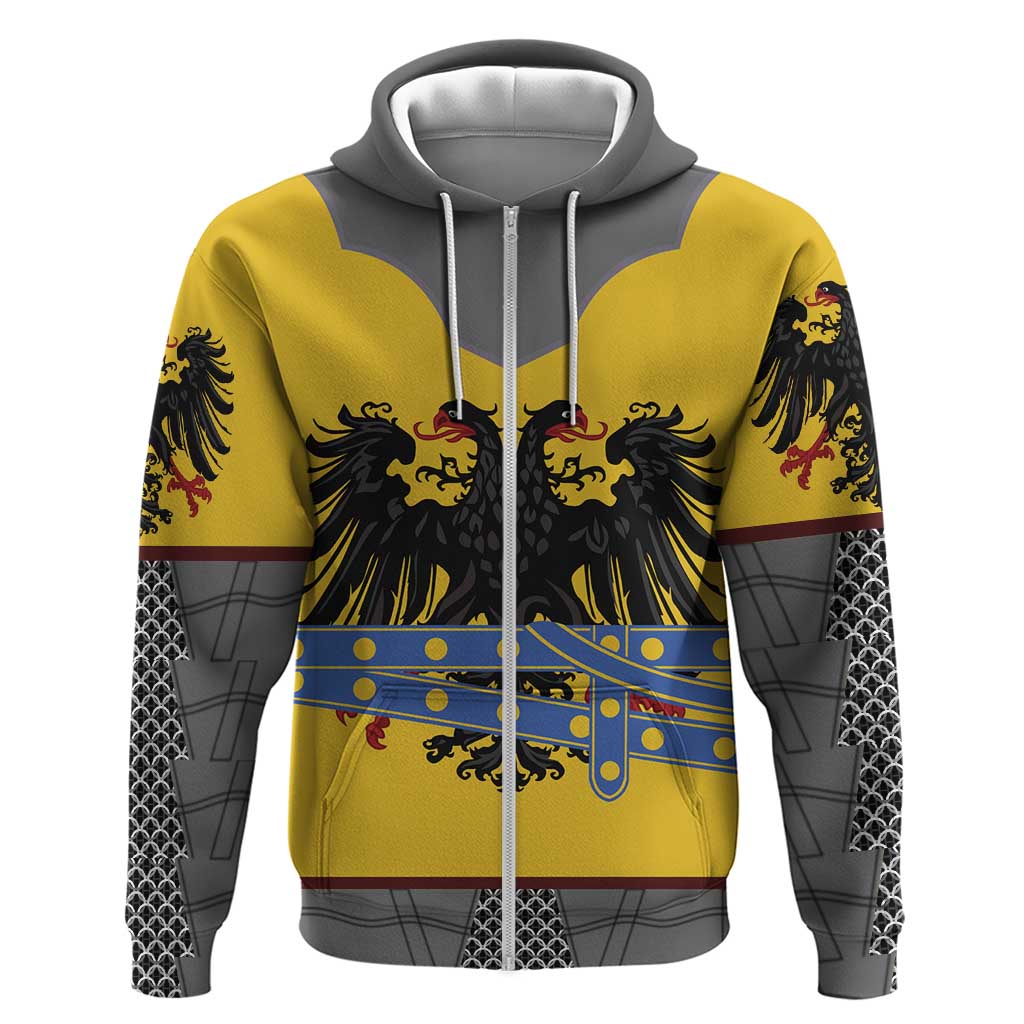 Century Holy Roman Empire Knight Costume Hoodie LT18