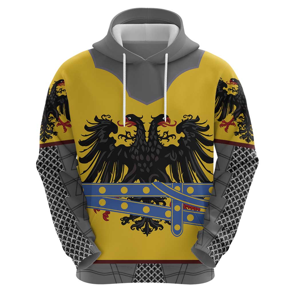 Century Holy Roman Empire Knight Costume Hoodie LT18