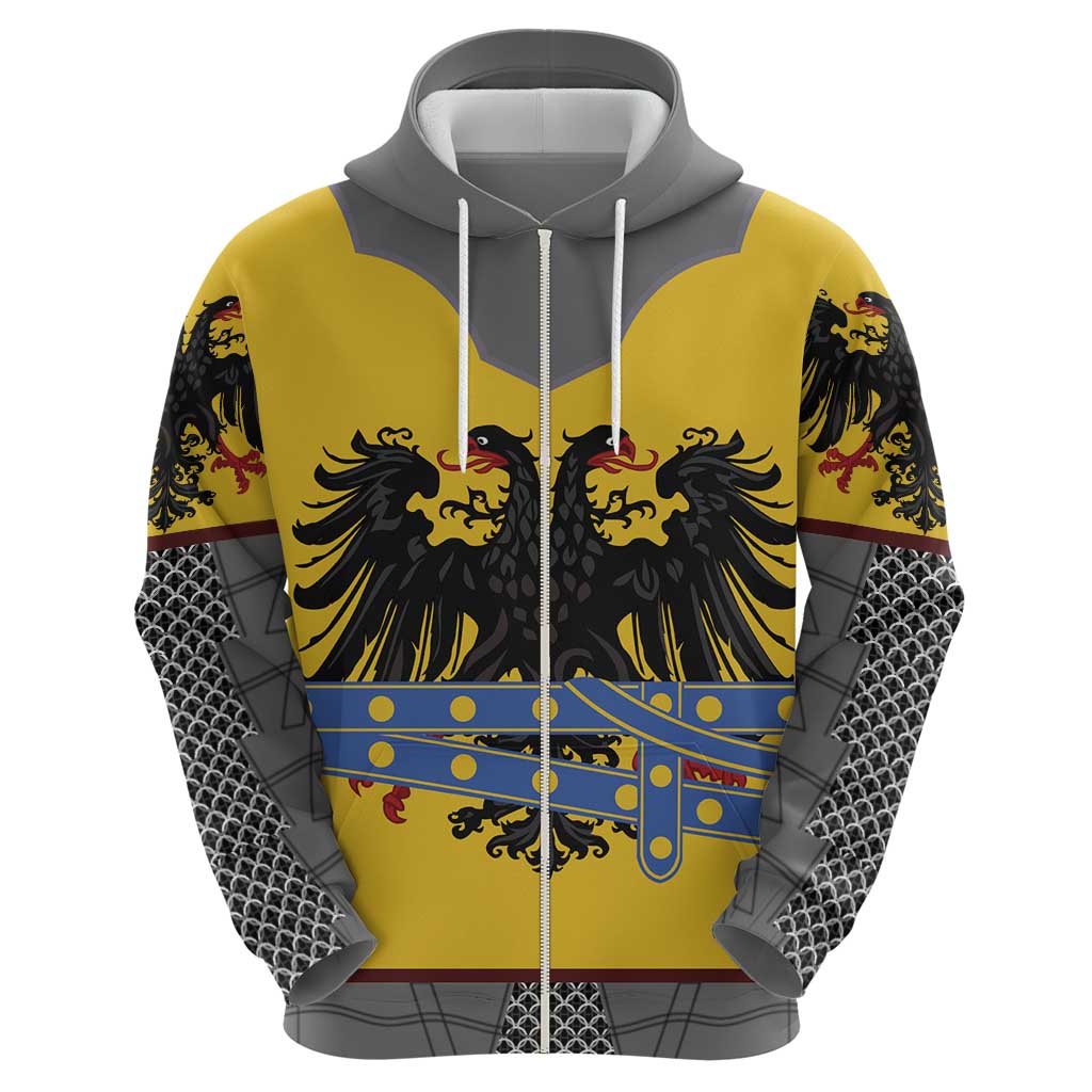 Century Holy Roman Empire Knight Costume Hoodie LT18