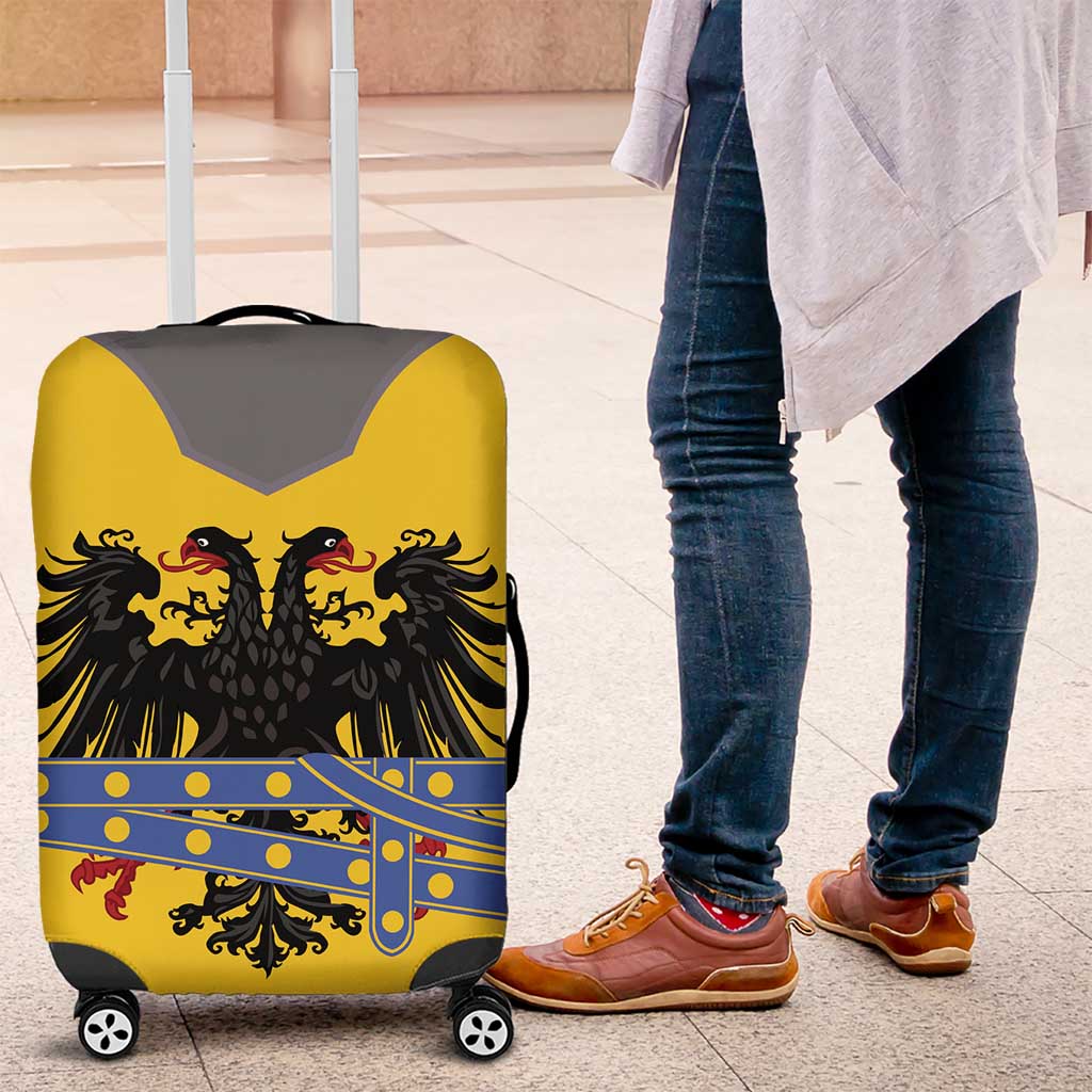 Century Holy Roman Empire Knight Costume Luggage Cover LT18
