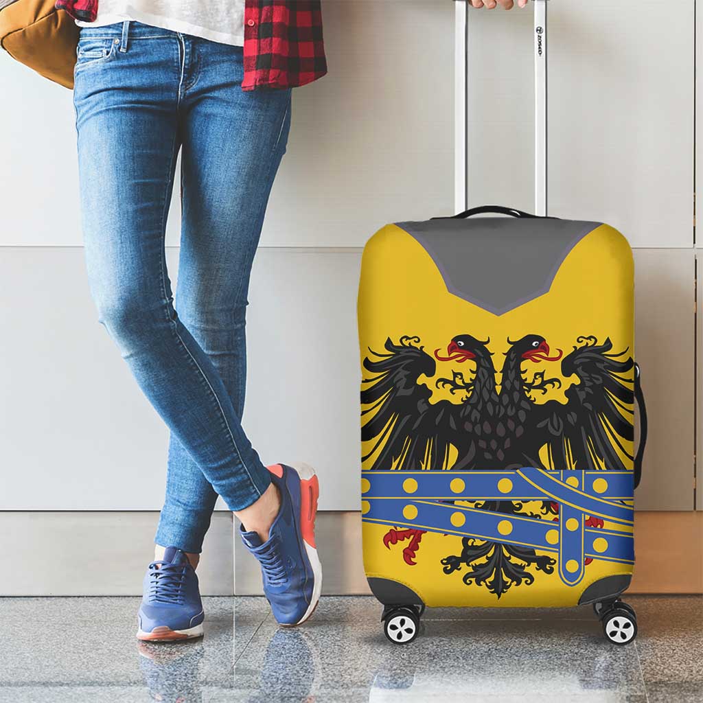 Century Holy Roman Empire Knight Costume Luggage Cover LT18