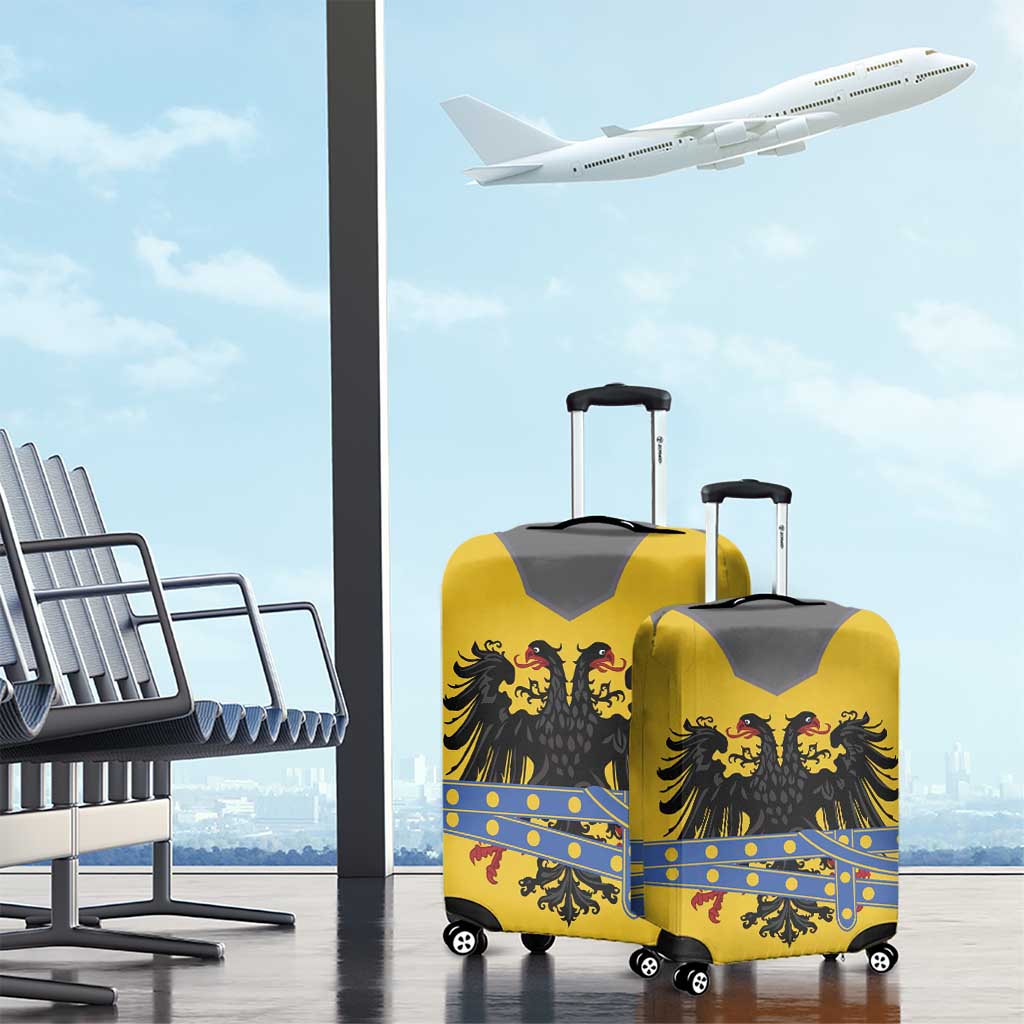 Century Holy Roman Empire Knight Costume Luggage Cover LT18