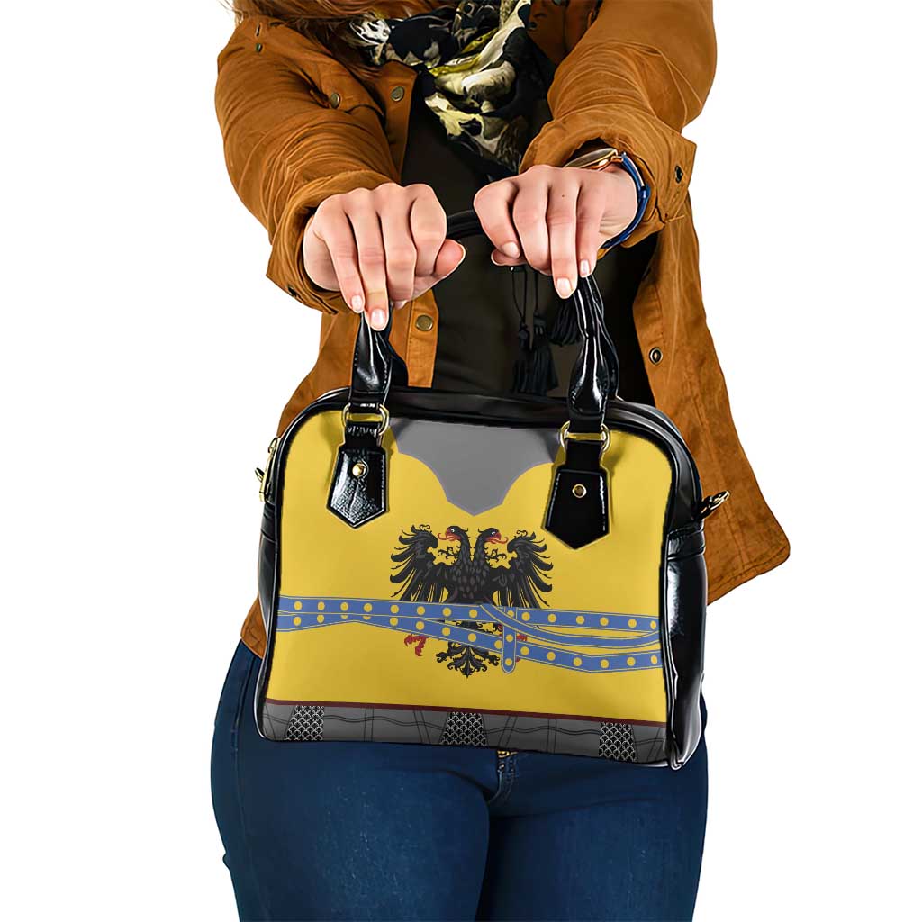 Century Holy Roman Empire Knight Costume Shoulder Handbag LT18