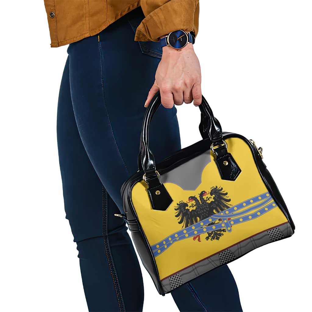 Century Holy Roman Empire Knight Costume Shoulder Handbag LT18