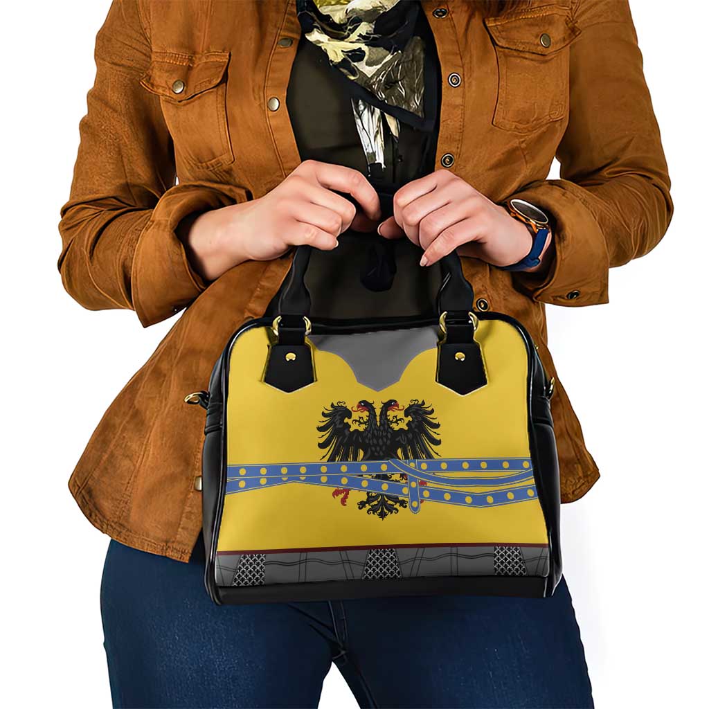 Century Holy Roman Empire Knight Costume Shoulder Handbag LT18
