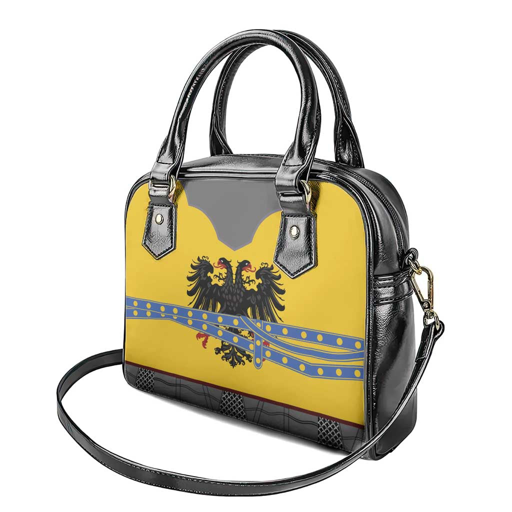 Century Holy Roman Empire Knight Costume Shoulder Handbag LT18