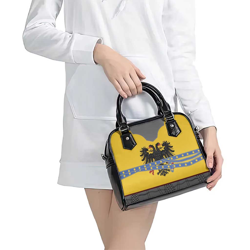 Century Holy Roman Empire Knight Costume Shoulder Handbag LT18