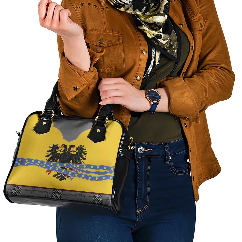 Century Holy Roman Empire Knight Costume Shoulder Handbag LT18