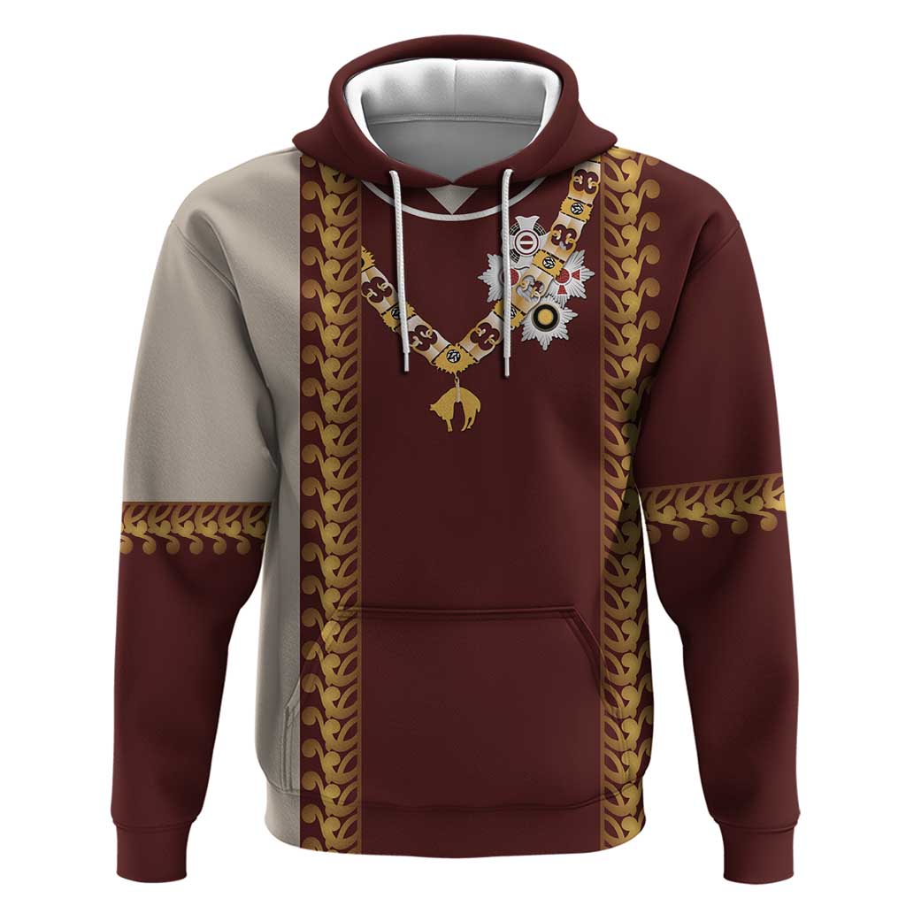 Holy Roman Emperor Costume Hoodie LT18