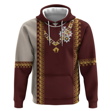 Holy Roman Emperor Costume Hoodie LT18