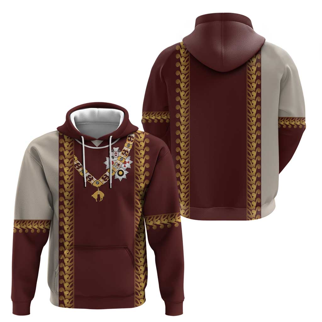 Holy Roman Emperor Costume Hoodie LT18