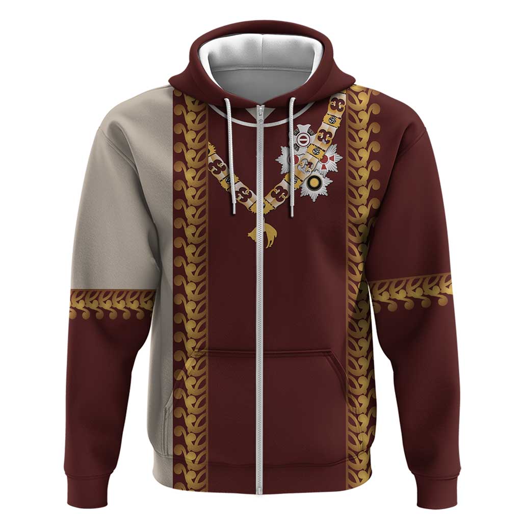 Holy Roman Emperor Costume Hoodie LT18