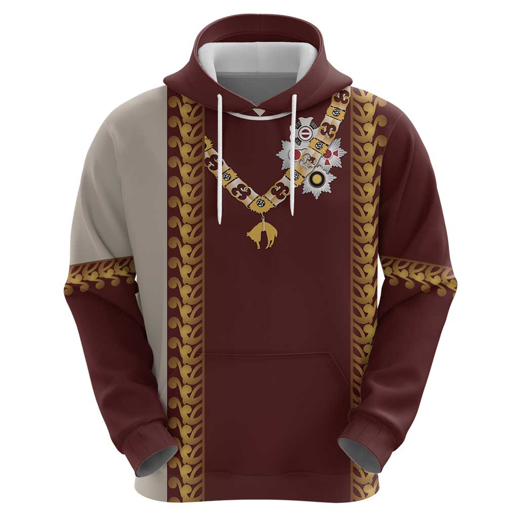 Holy Roman Emperor Costume Hoodie LT18