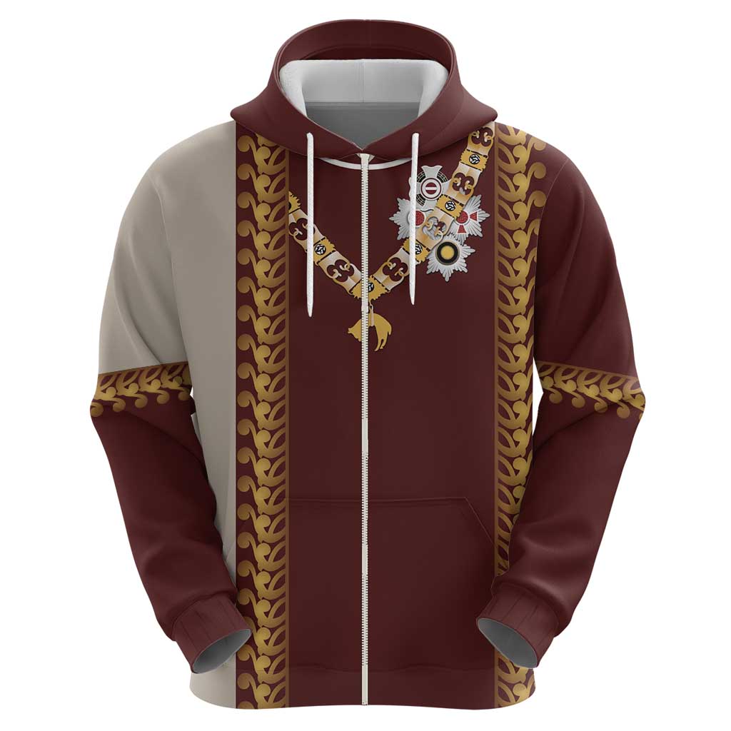 Holy Roman Emperor Costume Hoodie LT18