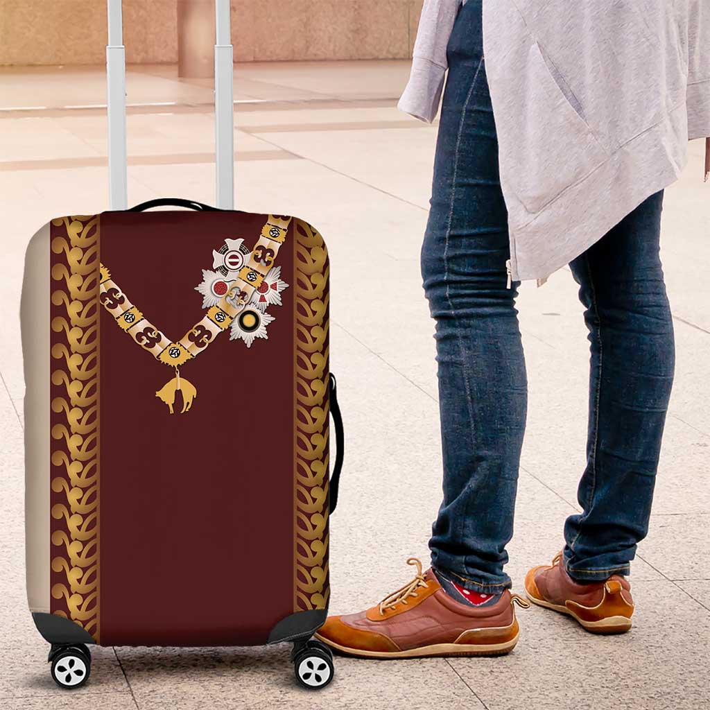 Holy Roman Emperor Costume Luggage Cover LT18
