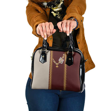 Holy Roman Emperor Costume Shoulder Handbag LT18