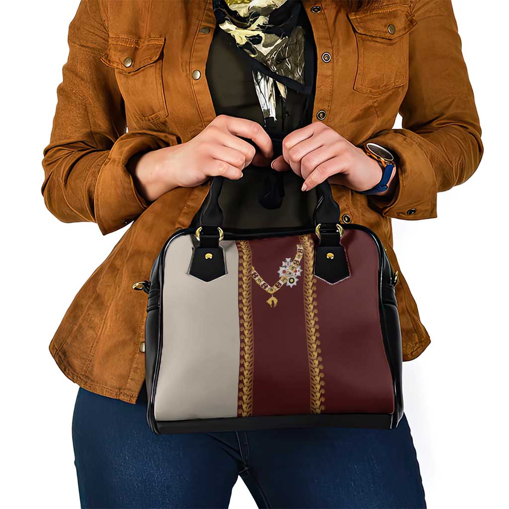 Holy Roman Emperor Costume Shoulder Handbag LT18