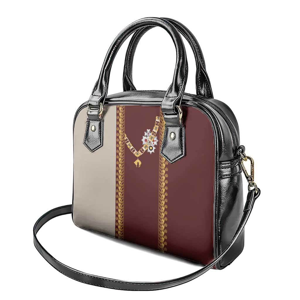 Holy Roman Emperor Costume Shoulder Handbag LT18