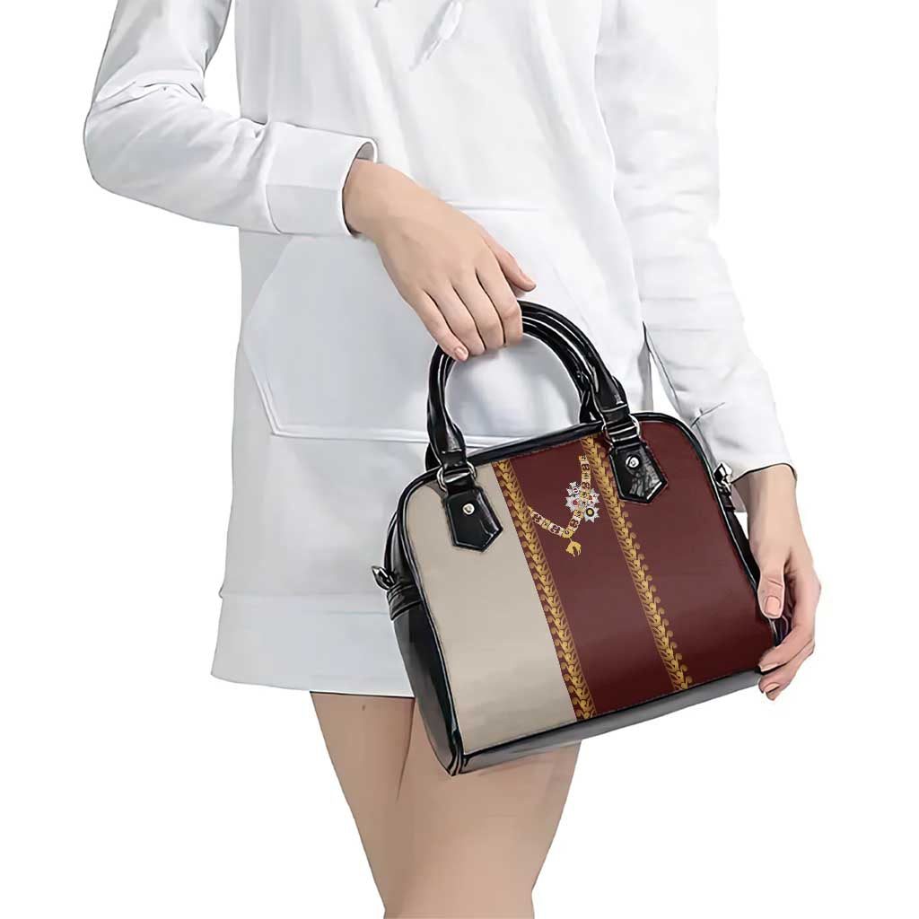 Holy Roman Emperor Costume Shoulder Handbag LT18