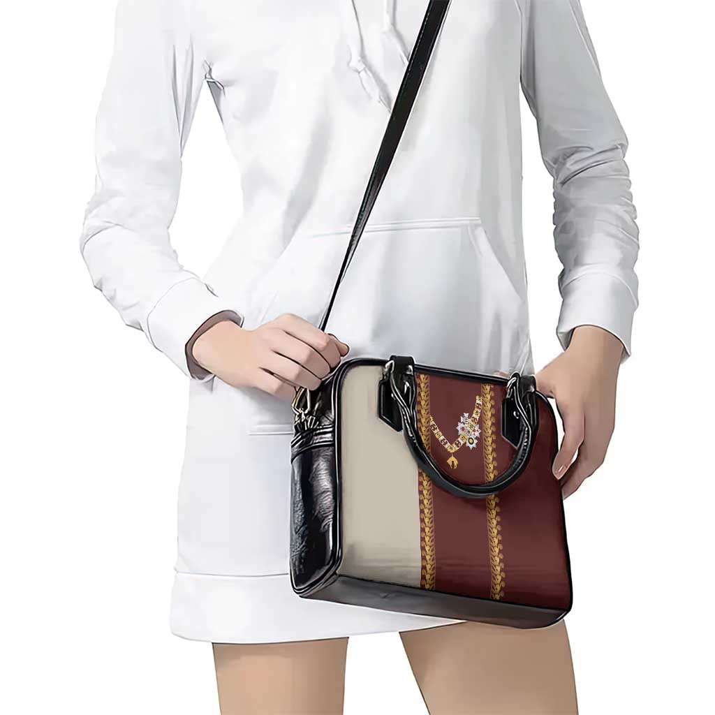 Holy Roman Emperor Costume Shoulder Handbag LT18