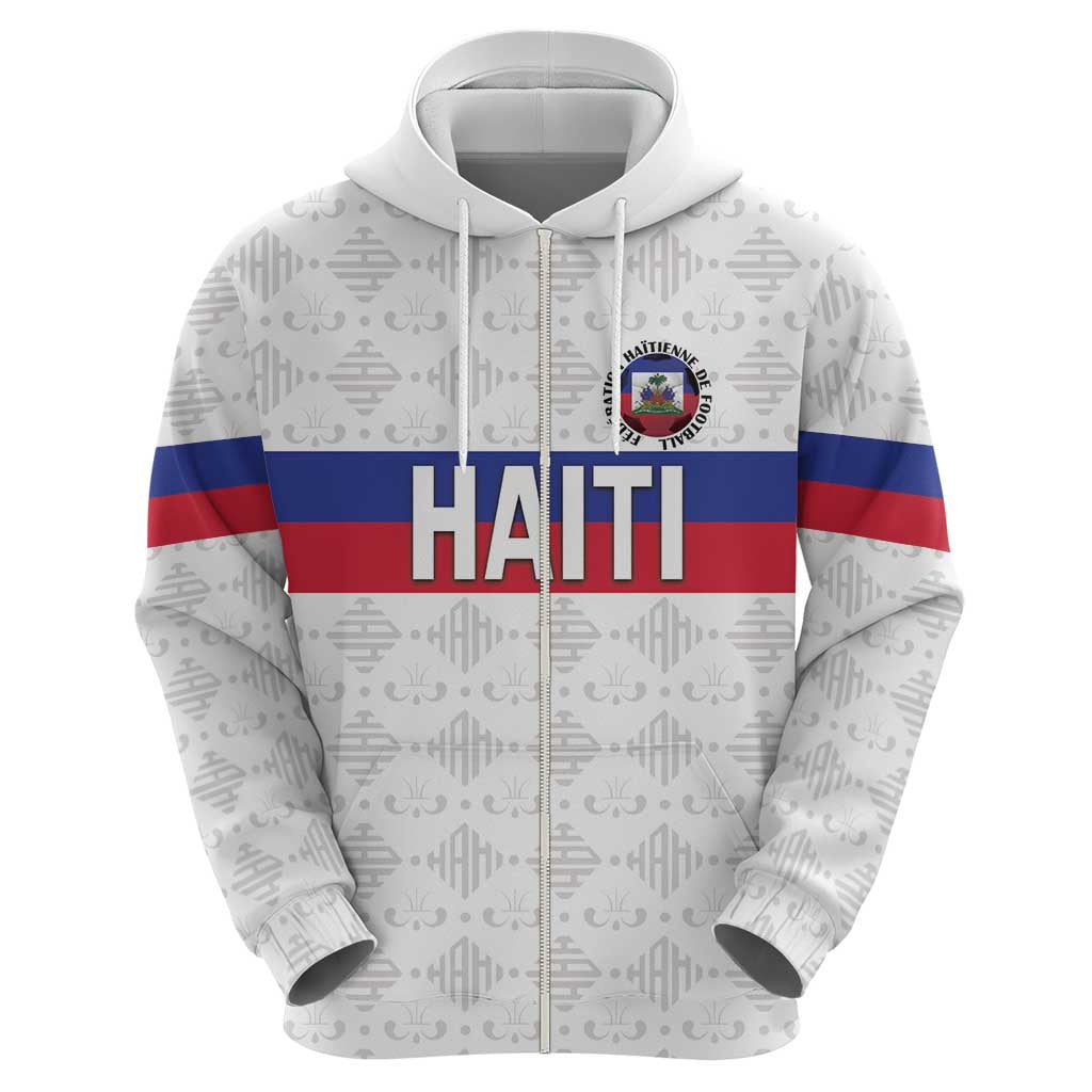 Custom Haiti Football Hoodie Ekip foutbol Ayiti LT18