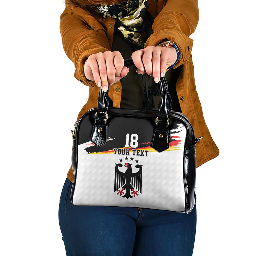 Custom Germany Football Shoulder Handbag Come On DFB-Team LT18