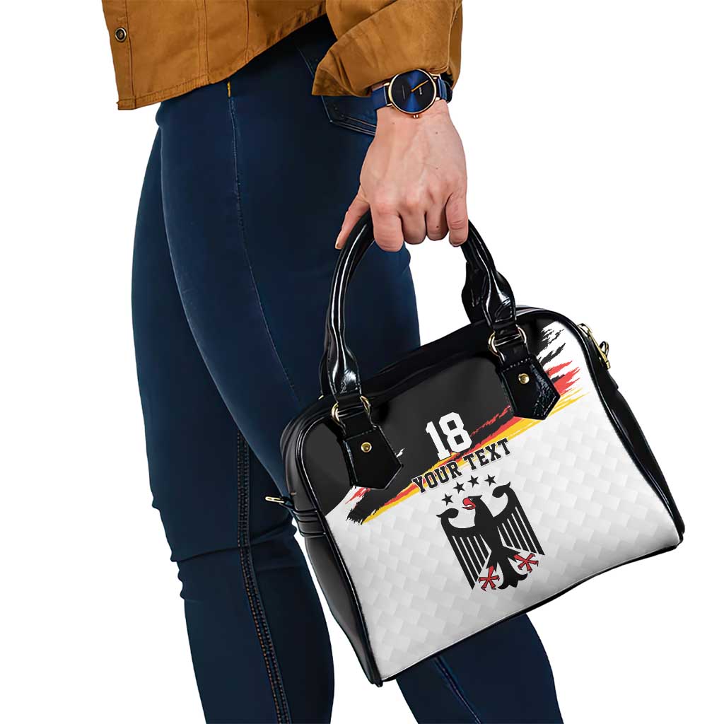 Custom Germany Football Shoulder Handbag Come On DFB-Team LT18