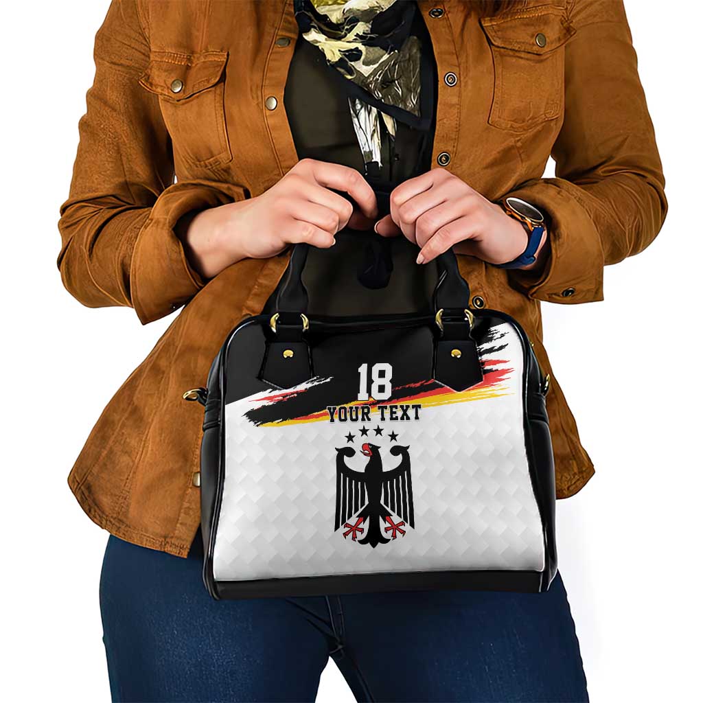 Custom Germany Football Shoulder Handbag Come On DFB-Team LT18