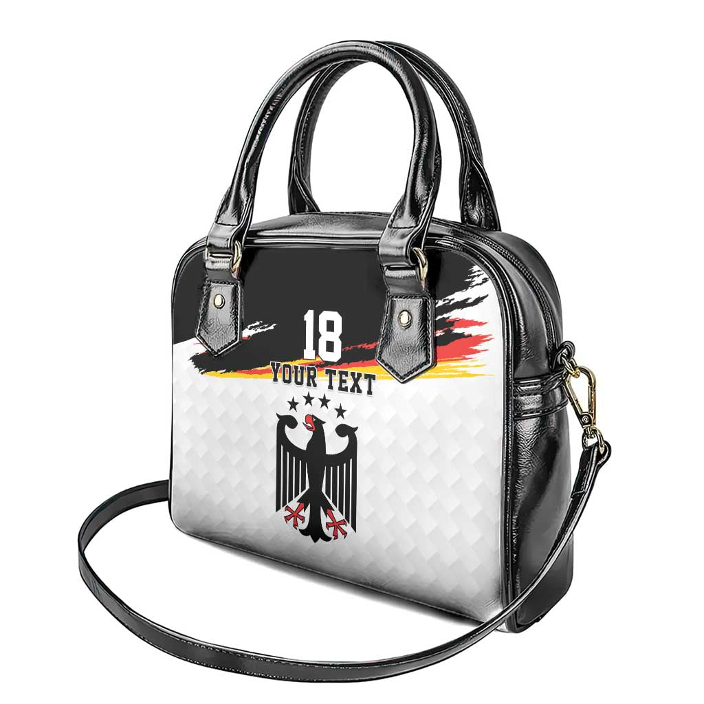 Custom Germany Football Shoulder Handbag Come On DFB-Team LT18