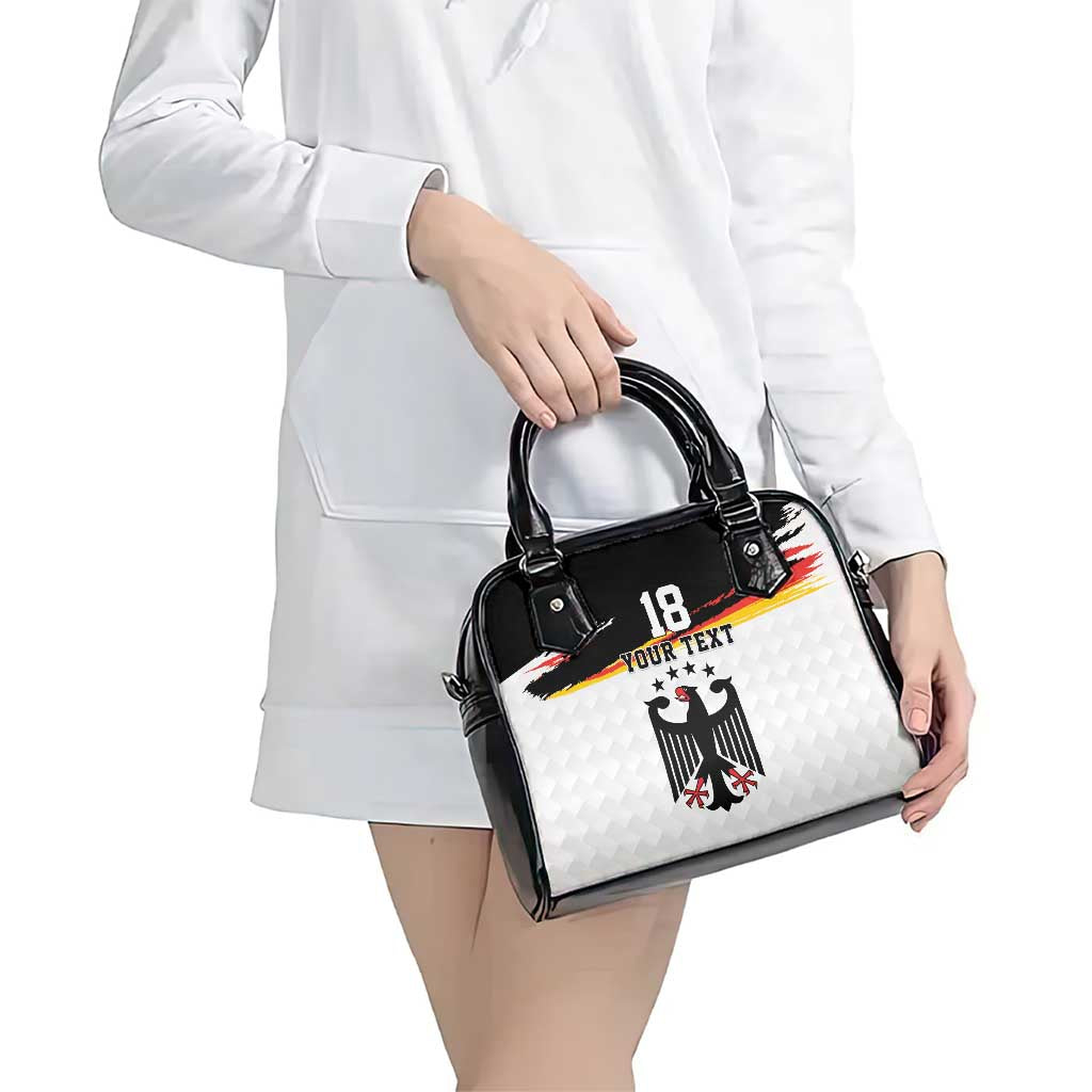 Custom Germany Football Shoulder Handbag Come On DFB-Team LT18