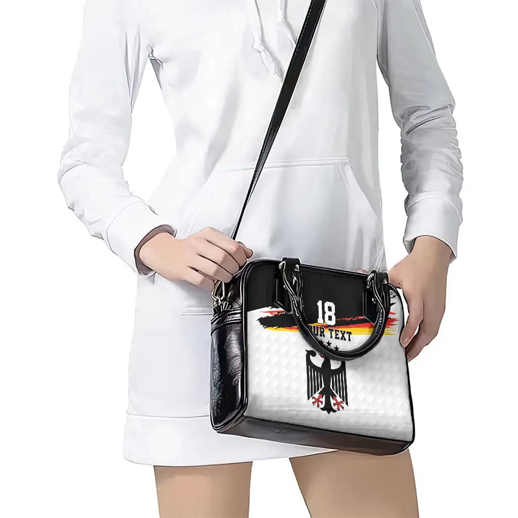 Custom Germany Football Shoulder Handbag Come On DFB-Team LT18