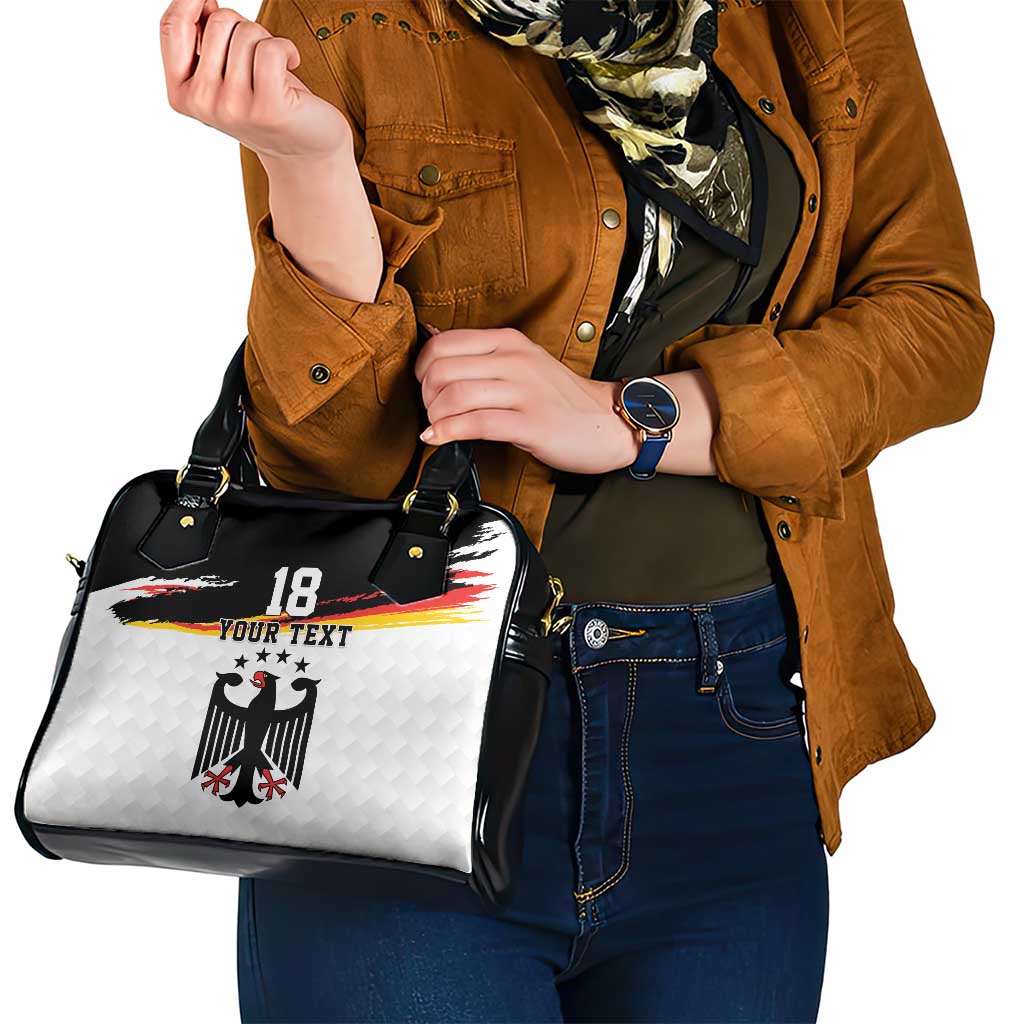 Custom Germany Football Shoulder Handbag Come On DFB-Team LT18