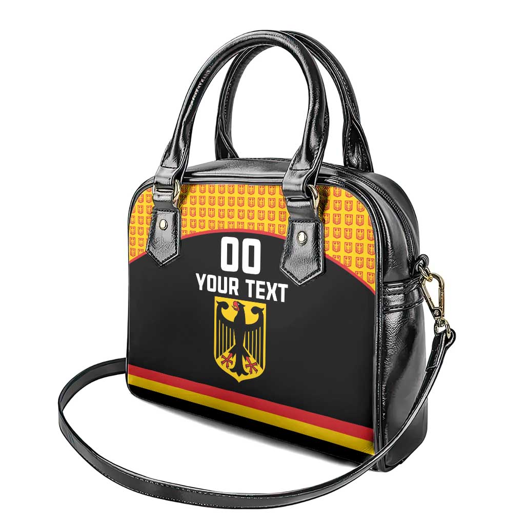 Custom Germany Hockey Shoulder Handbag Trager der Adler Flag Style LT18