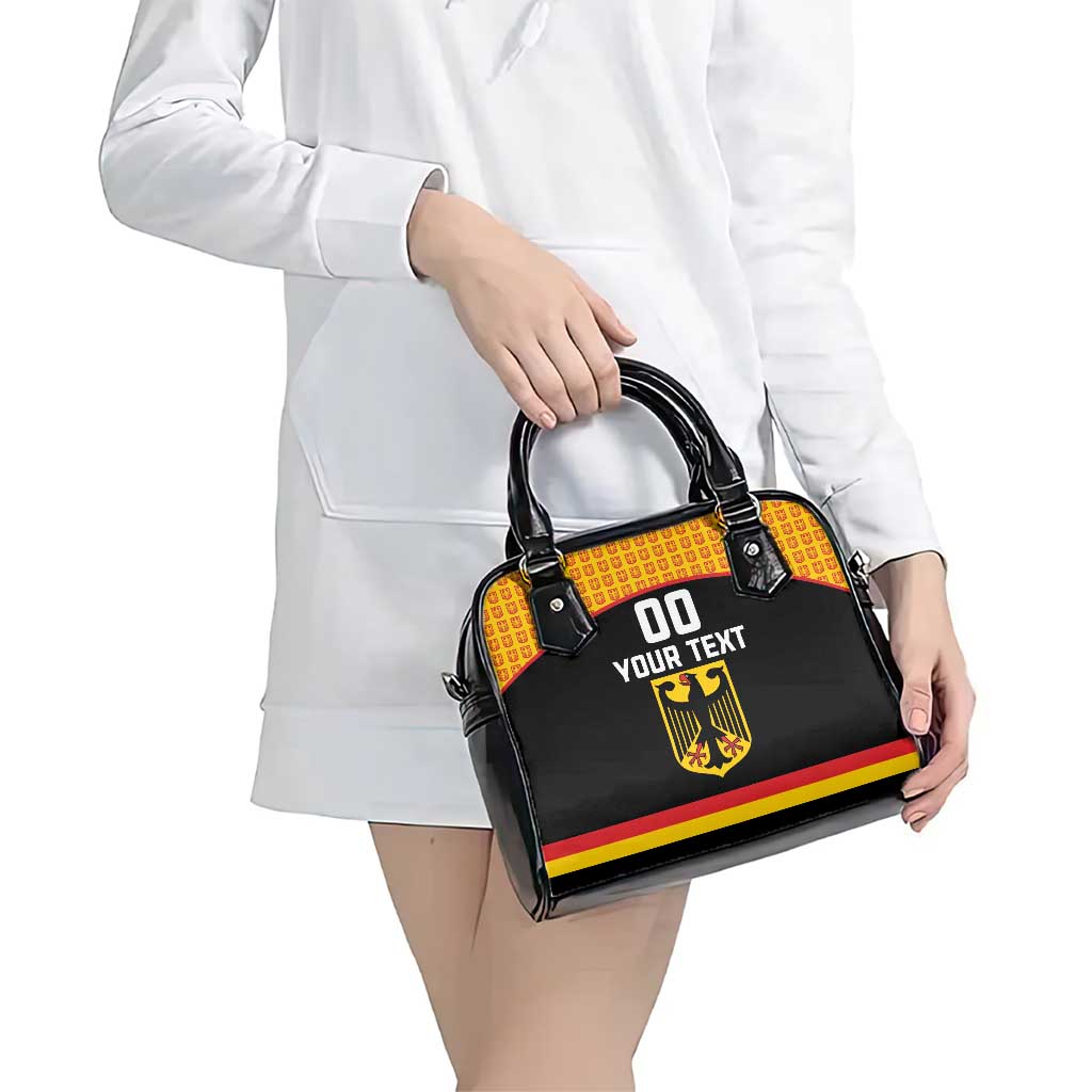Custom Germany Hockey Shoulder Handbag Trager der Adler Flag Style LT18