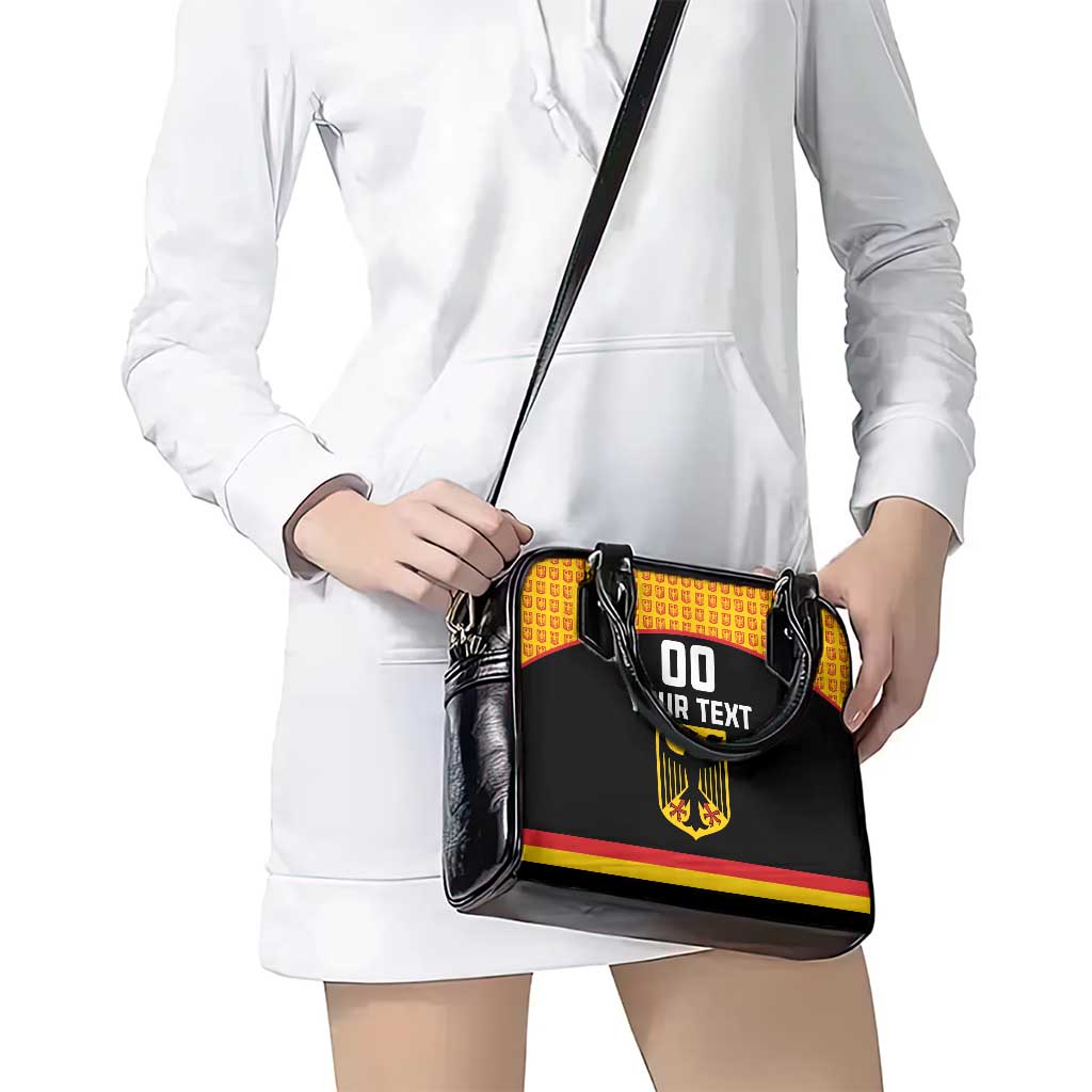 Custom Germany Hockey Shoulder Handbag Trager der Adler Flag Style LT18