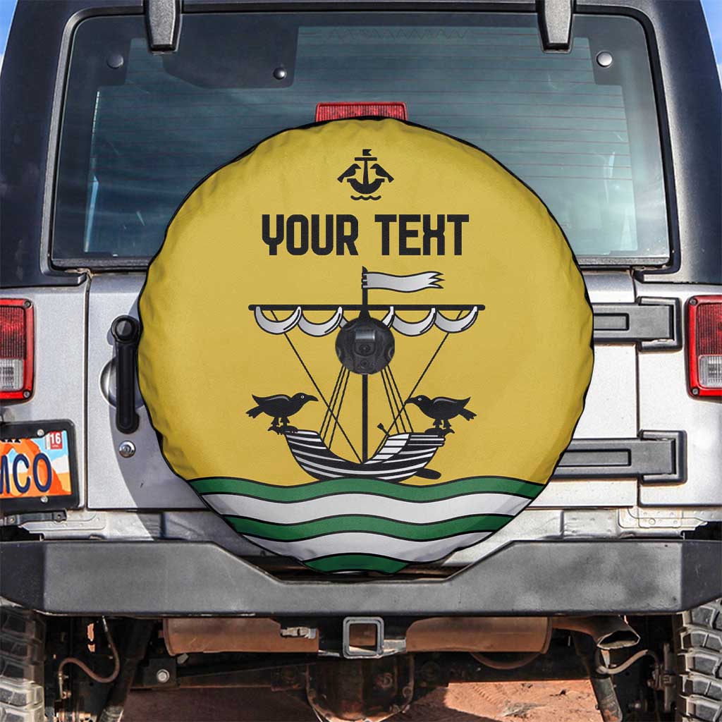 Personalized Lisbon Portugal Spare Tire Cover Flag Style LT18