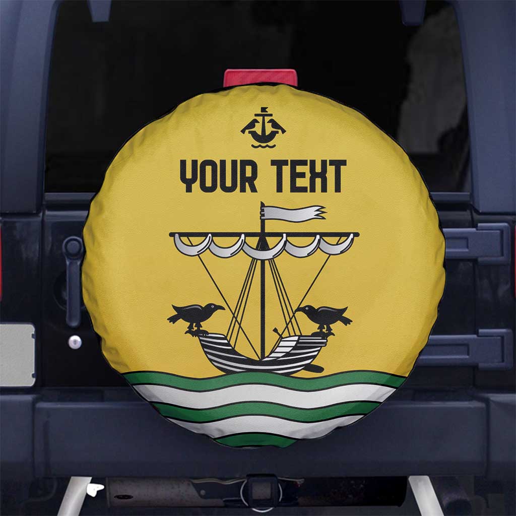 Personalized Lisbon Portugal Spare Tire Cover Flag Style LT18