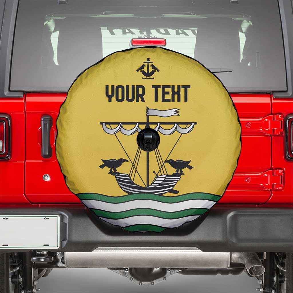 Personalized Lisbon Portugal Spare Tire Cover Flag Style LT18