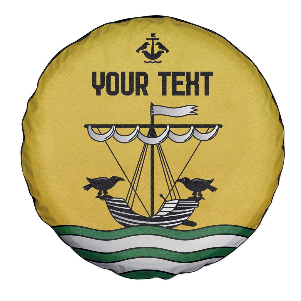 Personalized Lisbon Portugal Spare Tire Cover Flag Style LT18