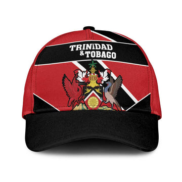 Trinidad and Tobago Classic Cap Together We Aspire Together We Achieve LT18