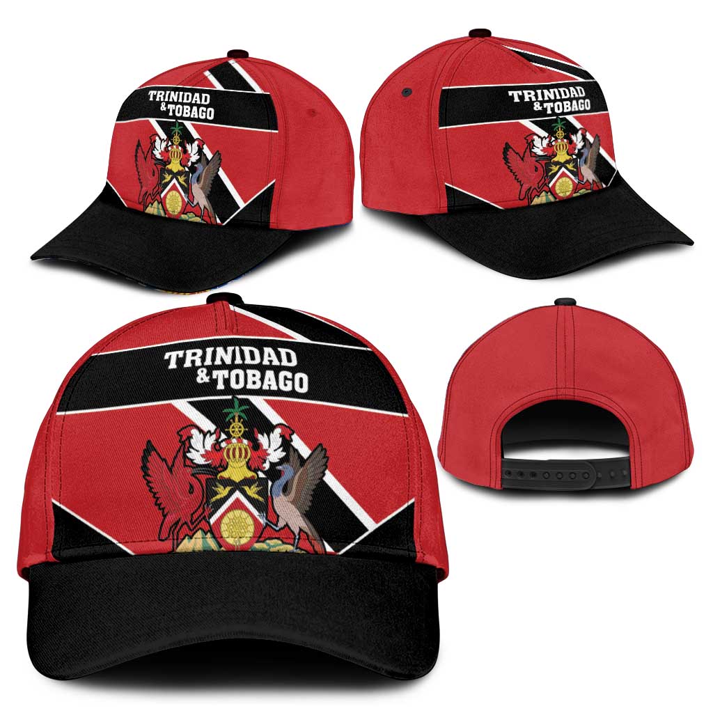 Trinidad and Tobago Classic Cap Together We Aspire Together We Achieve LT18