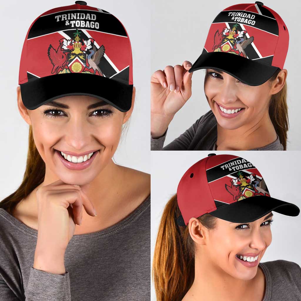 Trinidad and Tobago Classic Cap Together We Aspire Together We Achieve LT18